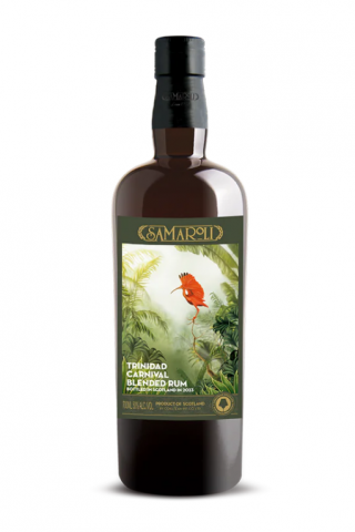Samaroli Trinidad Carnival Blended Rum Edition 2023