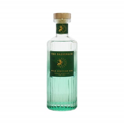 The Sassenach Wild Scottish Gin