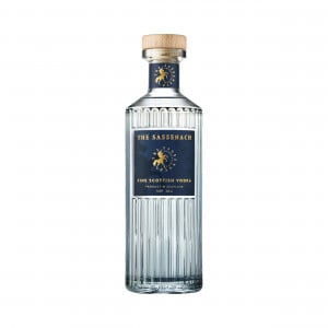 The Sassenach Fine Scottish Vodka