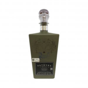 Satryna Artesanal Cenizo Mezcal
