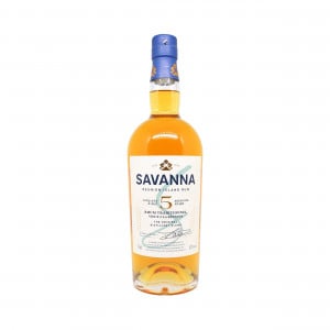 Rhum Savanna 5 Ans