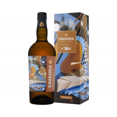 Rhum Savanna Art of Rum by Repy