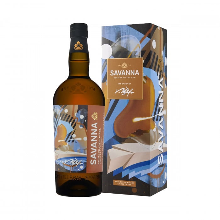 Rhum Savanna Art of Rum by Repy