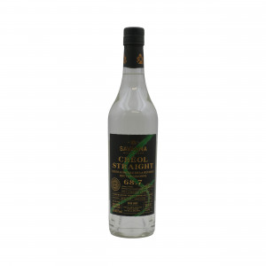 Rhum Savanna Creol Straight Rum 2022 Limited Edition