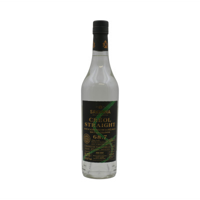 Rhum Savanna Creol Straight Rum 2022 Limited Edition