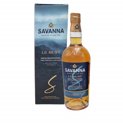 Rhum Savanna Le Must
