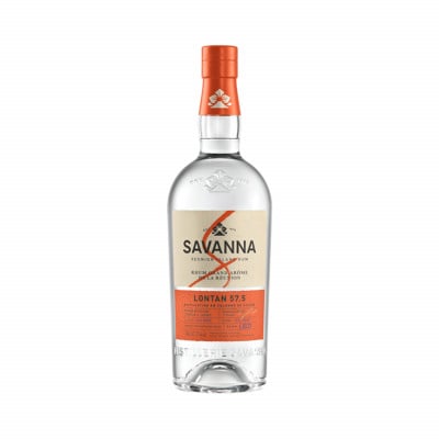 Rhum Savanna « Lontan 57.5% »