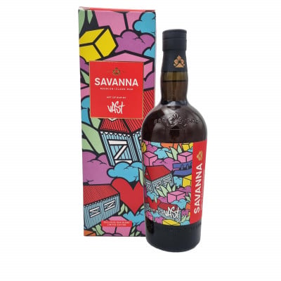 Rhum Savanna Art of Rum by Vast