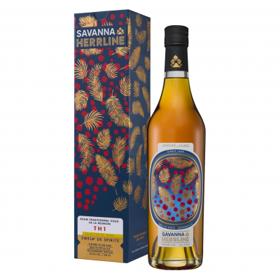 Savanna x Swell de Spirits TH1 HERRLINE #2 - Cask Strenght