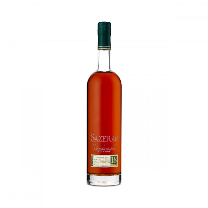 Sazerac 18 Year Old