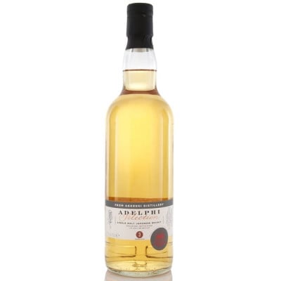 Adelphi Akkeshi 3 ans 2018 Single Cask #1004