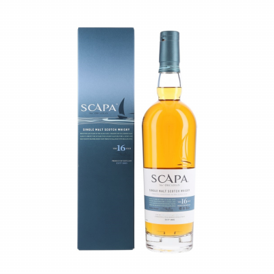 Scapa 16 Year Old 