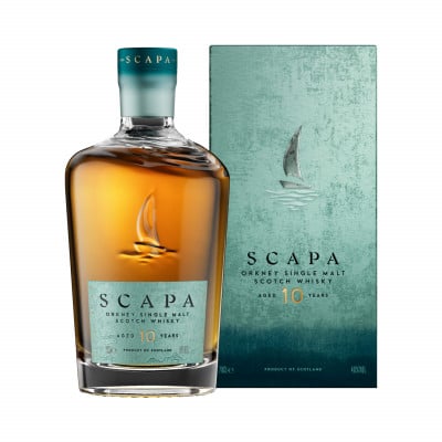 Scapa 10 ans