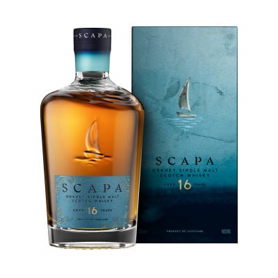 Scapa 16 ans