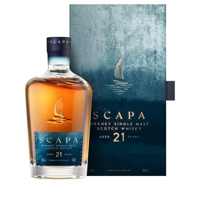 Scapa 21 ans