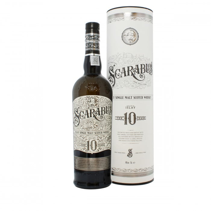 Scarabus Islay 10 Year Old Single Malt