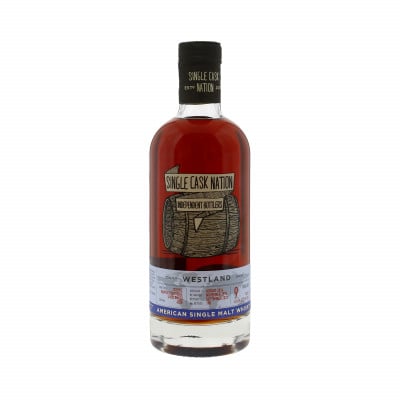 Single Cask Nation Westland 2014 9 Year Old #6258