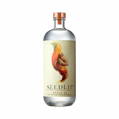Seedlip Grove 42 Non-Alcoholic Spirit
