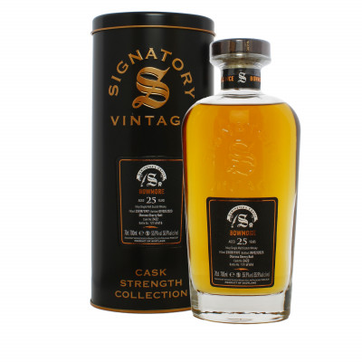Signatory Vintage Bowmore 25 Year Old Single Cask