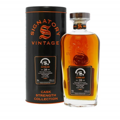 Signatory Vintage Clynelish 1995 28 Year Old #11250 Symington's Choice