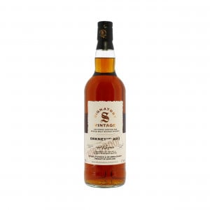 Signatory Vintage Orkney (HP) 2011 15 Year Old 100 Proof Edition #83