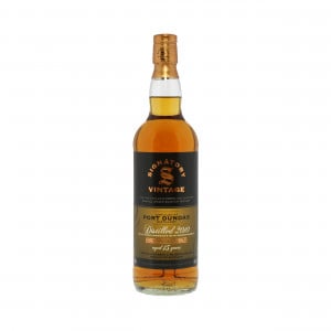 Signatory Vintage Port Dundas 2010 15 Year Old Un-Chillfiltered Collection