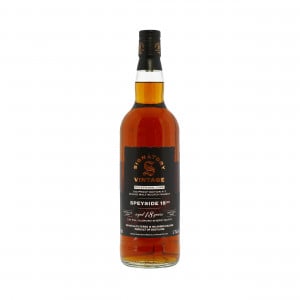 Signatory Vintage Speyside (M) 18 Year Old 100 Proof Exceptional Cask Edition #17
