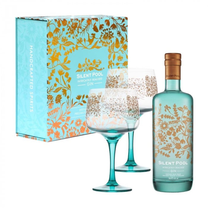 Silent Pool Gin Gift Set
