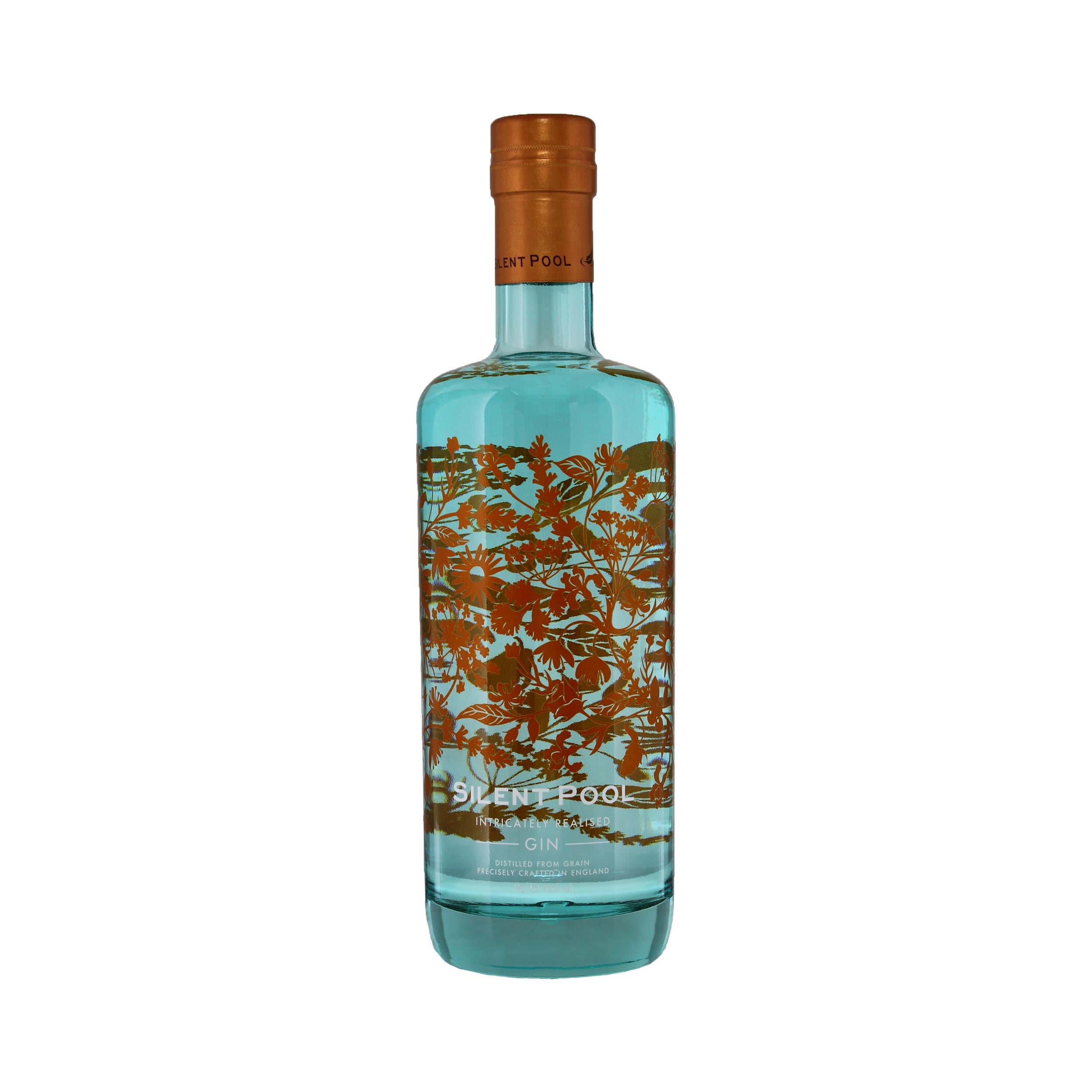 Silent Pool Gin