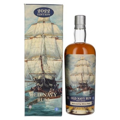 Rhum Silver Seal Old Navy Rum 2022