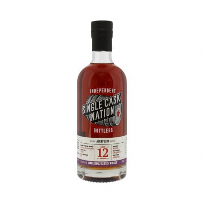 Single Cask Nation Aberfeldy 2013 12 Year Old #191423