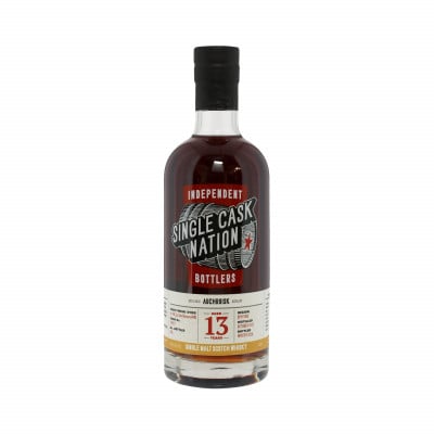 Single Cask Nation Auchroisk 2012 13 Year Old #170571