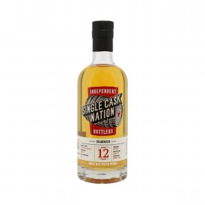 Single Cask Nation Balmenach 2013 12 Year Old #180297