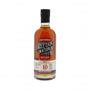 Single Cask Nation Ben Nevis 2014 10 Year Old #1700261