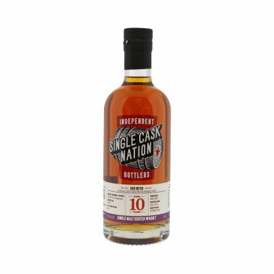 Single Cask Nation Ben Nevis 2014 10 Year Old #1700261