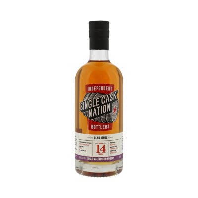 Single Cask Nation Blair Athol 2012 14 Year Old #191805