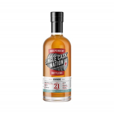 Single Cask Nation Bowmore 2004 21 Year Old #161212