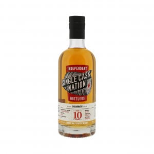 Single Cask Nation Dalmunach 2016 10 Year Old #904025