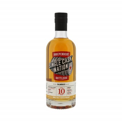 Single Cask Nation Dalmunach 2016 10 Year Old #904025