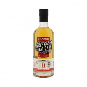 Single Cask Nation Glen Scotia 2014 11 Year Old #192609