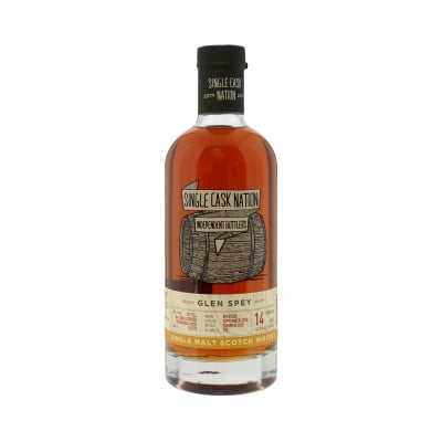 Single Cask Nation Glen Spey 2010 14 Year Old #162270