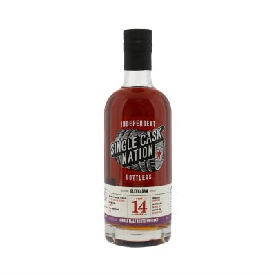 Single Cask Nation Glencadam 2011 14 Year Old #180531