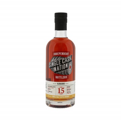 Single Cask Nation Glenlossie 2010 15 Year Old #191983