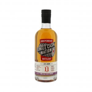 Single Cask Nation Loch Lomond 2015 11 Year Old #161083