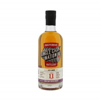 Single Cask Nation Loch Lomond 2015 11 Year Old #161083