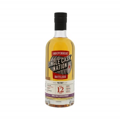 Single Cask Nation Pulteney 2013 12 Year Old #180903