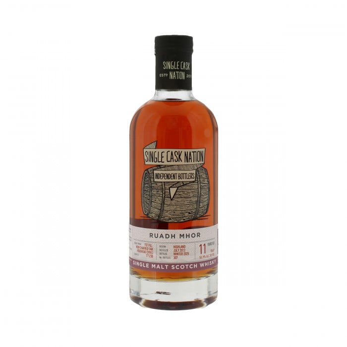 Single Cask Nation Ruadh Mhor 2013 11 Year Old #171238