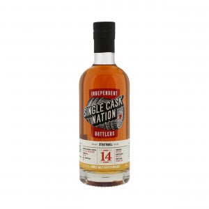 Single Cask Nation Strathmill 2011 14 Year Old #192126