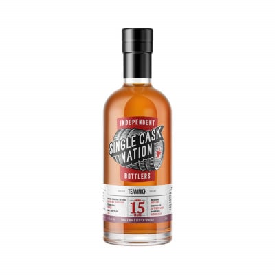Single Cask Nation Teaninich 2009 15 Year Old #162425