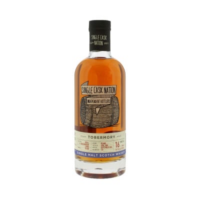 Single Cask Nation Tobermory 2008 16 Year Old